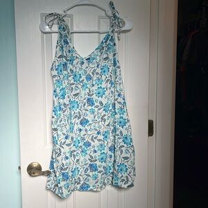Old navy tie dress